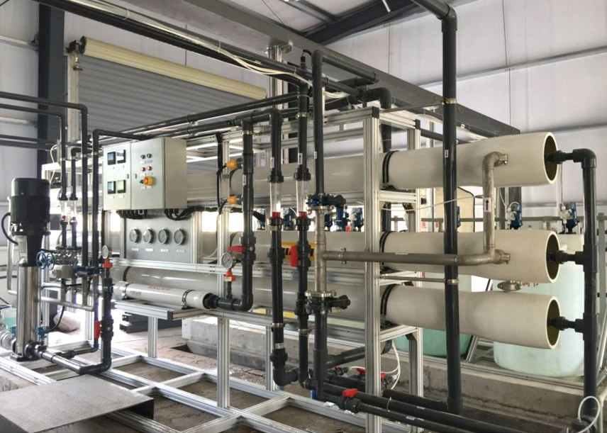 Industrial Wastewater Treatment