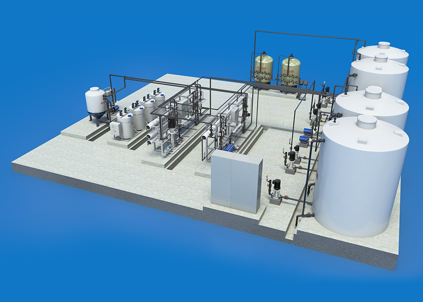 Oily Wastewater Treatment